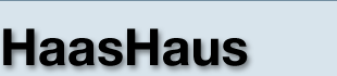 HaasHaus